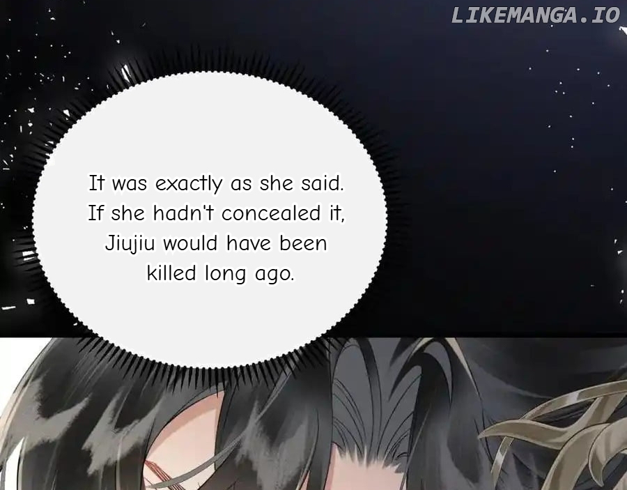 The Tyrant’s Family Lasts Thanks To Her Inner Voice Chapter 43 - page 64
